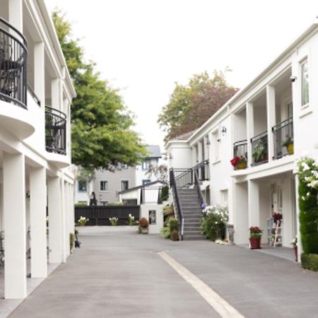 The Milano Christchurch Buitenkant foto